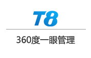 正航T8企业360度一眼管理软件